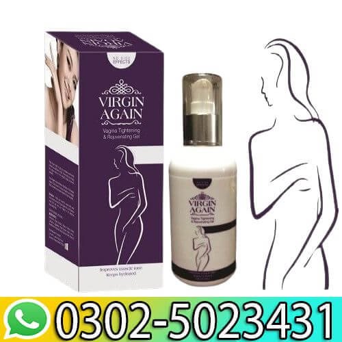 Virgin Again Gel In Pakistan