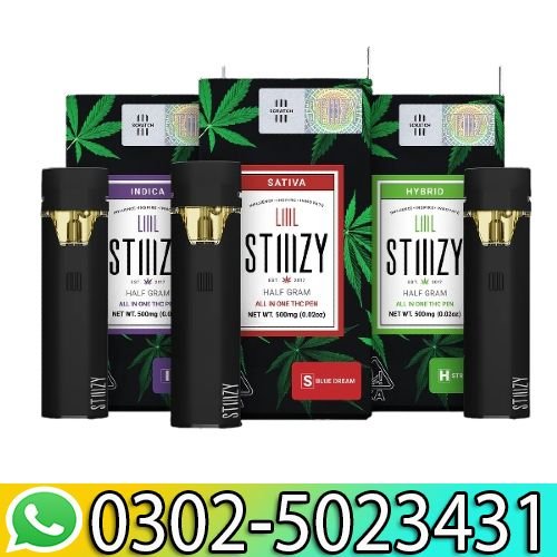 Weedy Pod in Pakistan – Cash on Delivery Available Nationwide