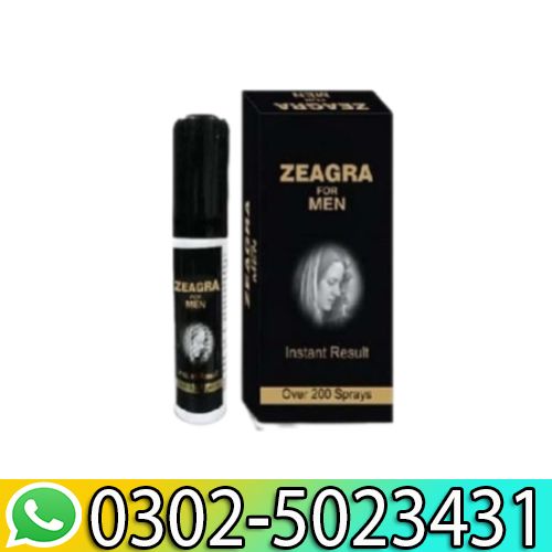 Zeagra Delay Spray Price In Pakistan
