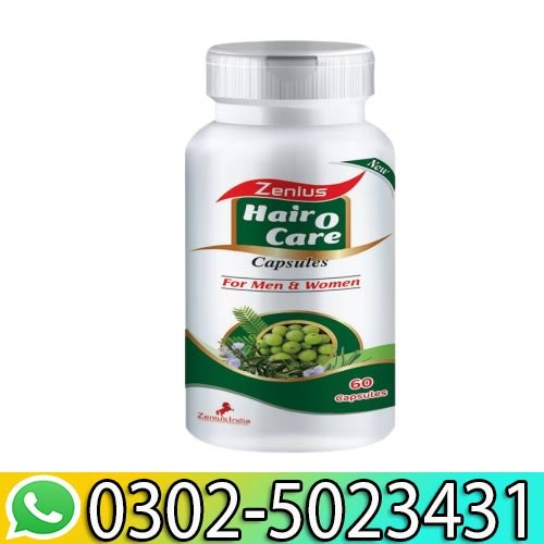 Zenius Hair O Care Capsule Price In Pakistan