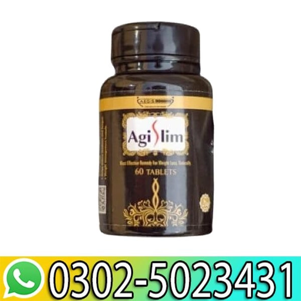 Agislim Tablets Price In Pakistan