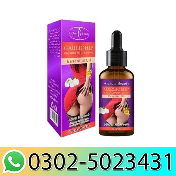 Aichun Beauty Hip Enlarging Essential Oil In Pakistan