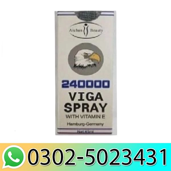Aichun Beauty Viga Spray With Vitamin E Price