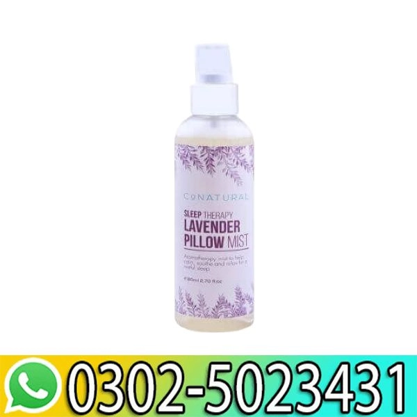 Aroma Sleep Therapy Pillow Mist Spray in Pakistan