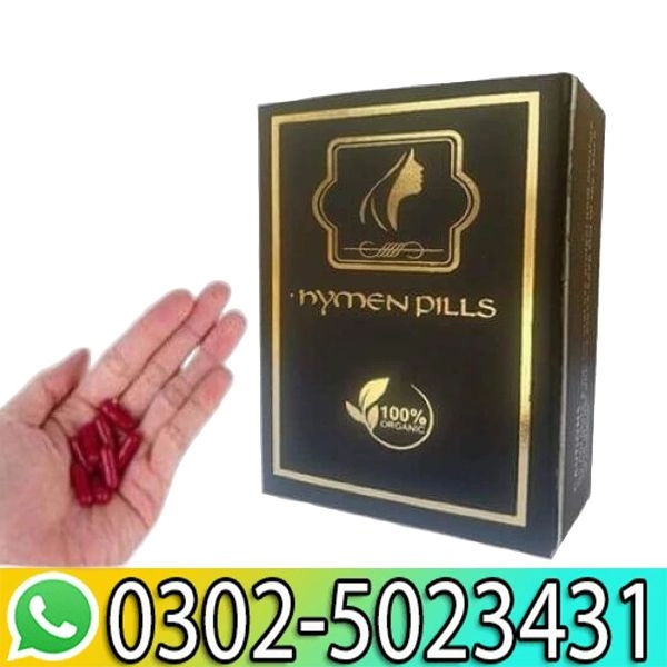 Artificial Hymen Repair Kit In Pakistan
