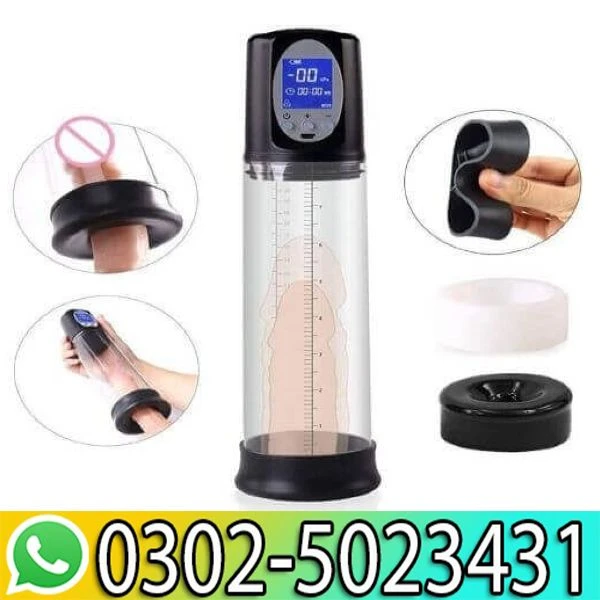 Automatic Electric Penis Pump in Pakistan