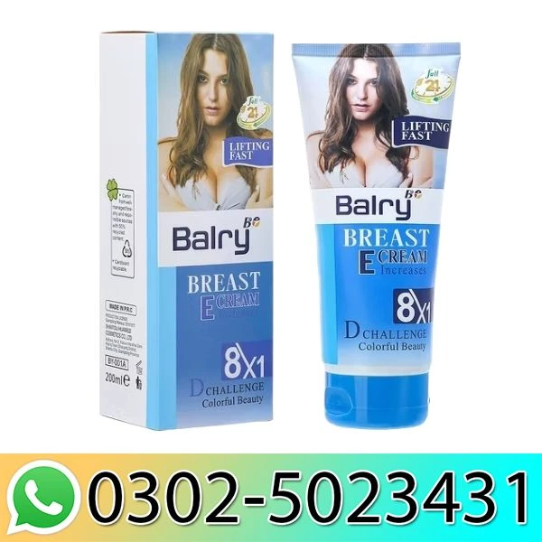 Balay Breast Enlargement Cream in Pakistan