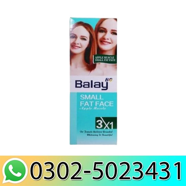 Balay Face Fat Cream In Pakistan