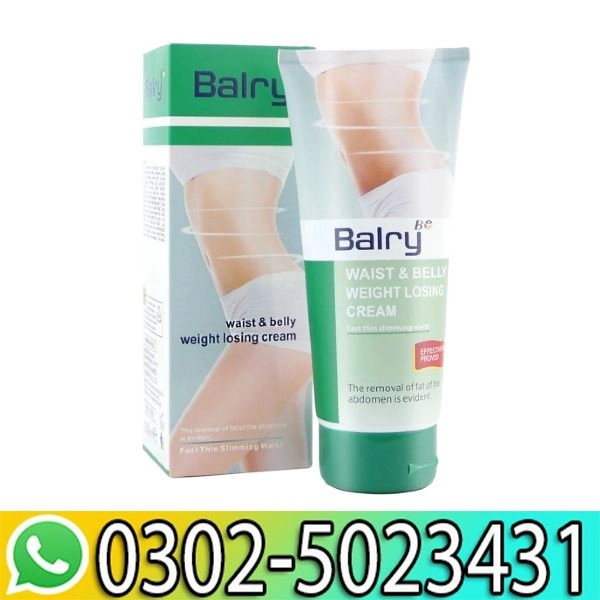 Balay Slimming Cream In Pakistan