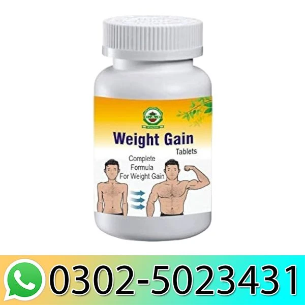 Best Weight Gain Medicine in Pakistan