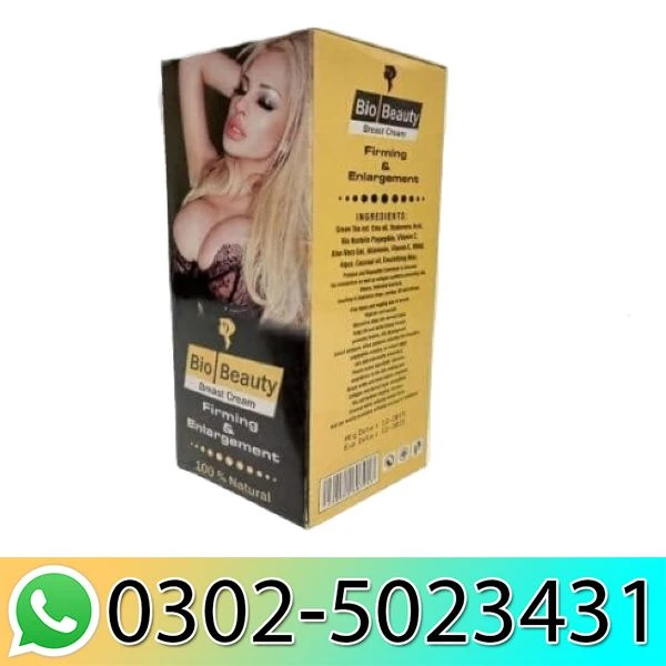 Bio Beauty Breast Cream Price In Pakistan