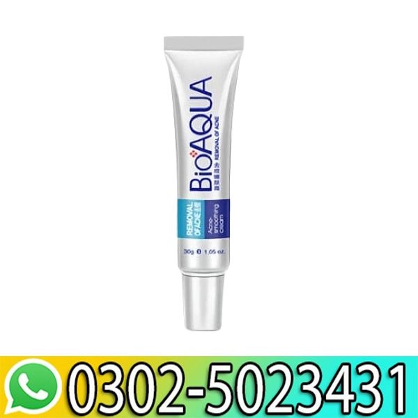 BIOAQUA Face Skin Care Acne Anti-Wrinkle Removal Cream In Pakistan