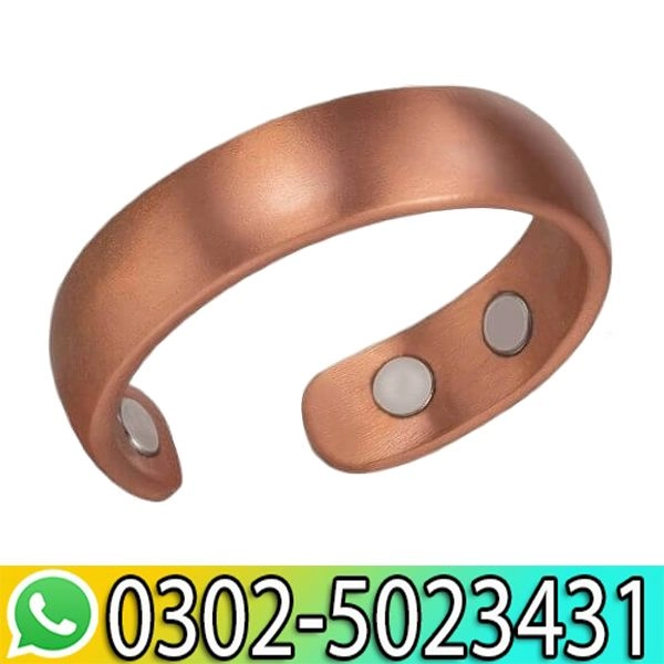 BP Ring in Pakistan