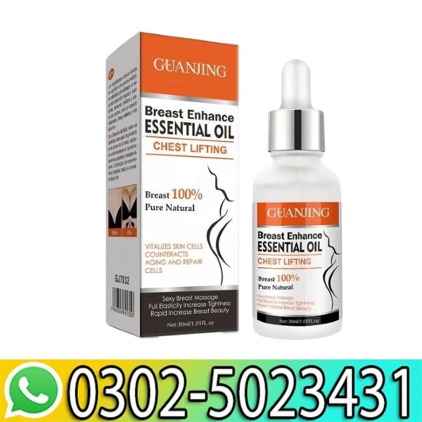 Breast Enhance Essential Oil In Pakistan