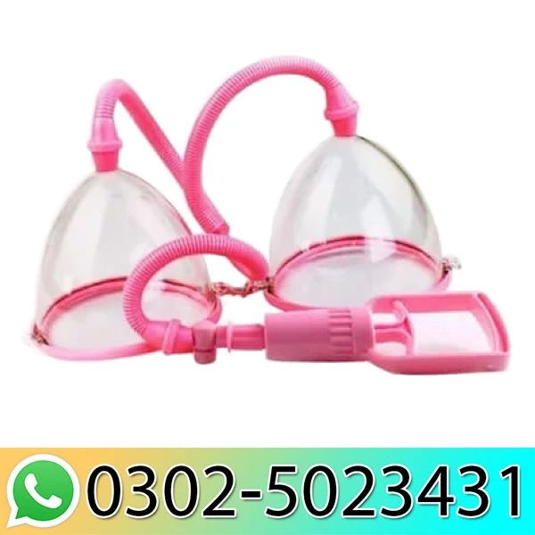 Breast Enlargement Pump Price in Pakistan