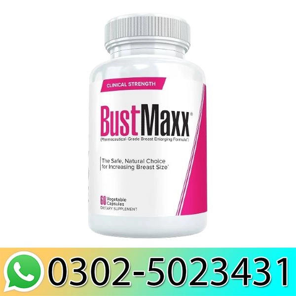 Breast Growth Capsules in Pakistan