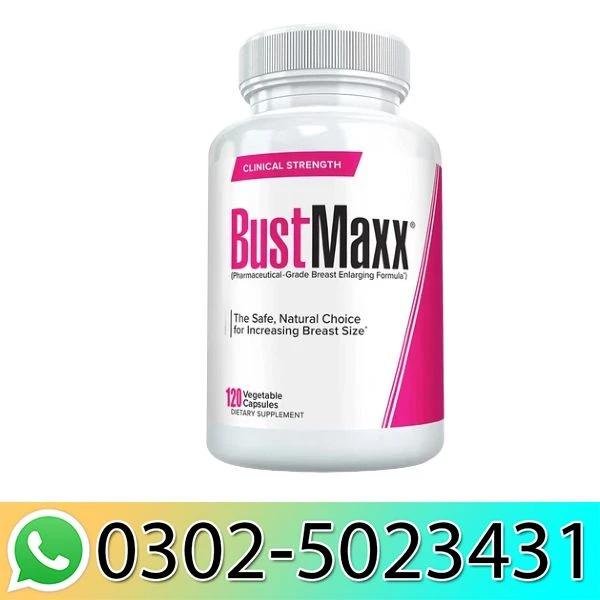 Bustmaxx Pills Price in Pakistan