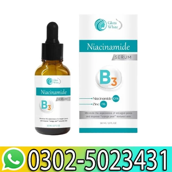 Buy B3 Niacinamide Serum In Pakistan
