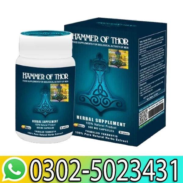 Buy Hammer Of Thor In Pakistan