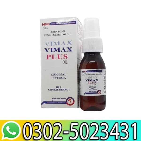 Canadian Vimax Oil Price in Pakistan