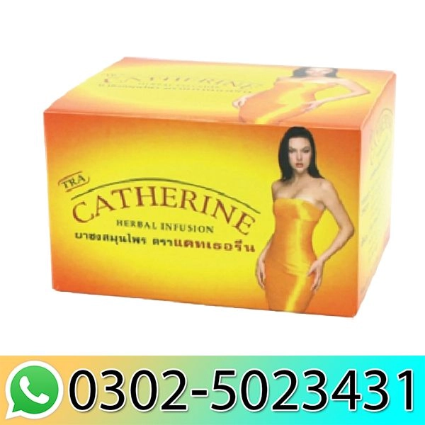 Catherine Slimming Tea In Lahore