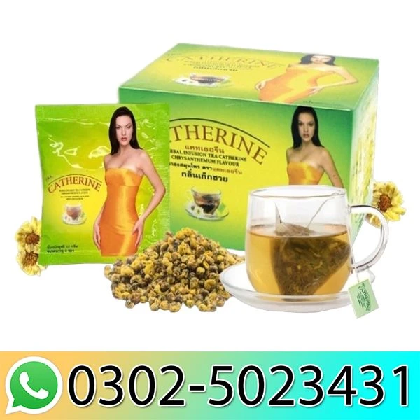 Catherine Slimming Tea in Pakistan