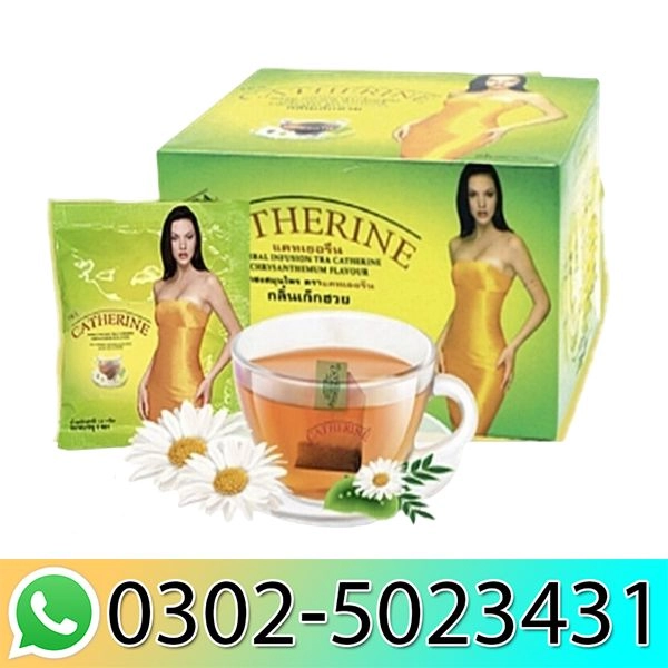 Catherine Weight Loss Tea In Pakistan