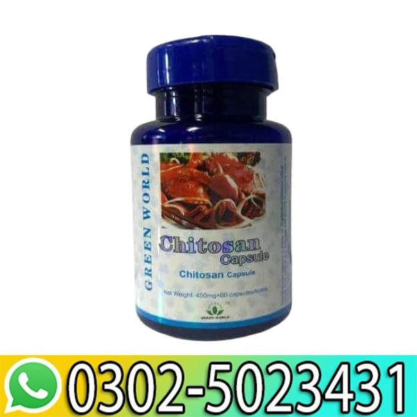 Chitosan Capsule Price In Pakistan