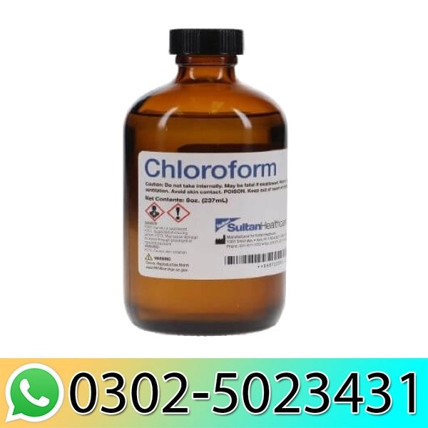 Chloroform Spray Price In Pakistan