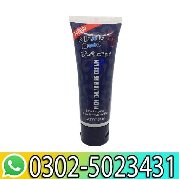 Classic Mood New Formula Men Enlarging Cream