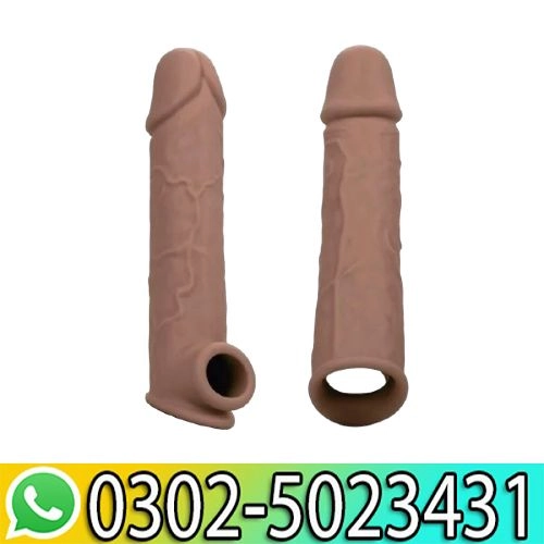 Cock Penis Sleeve in Pakistan