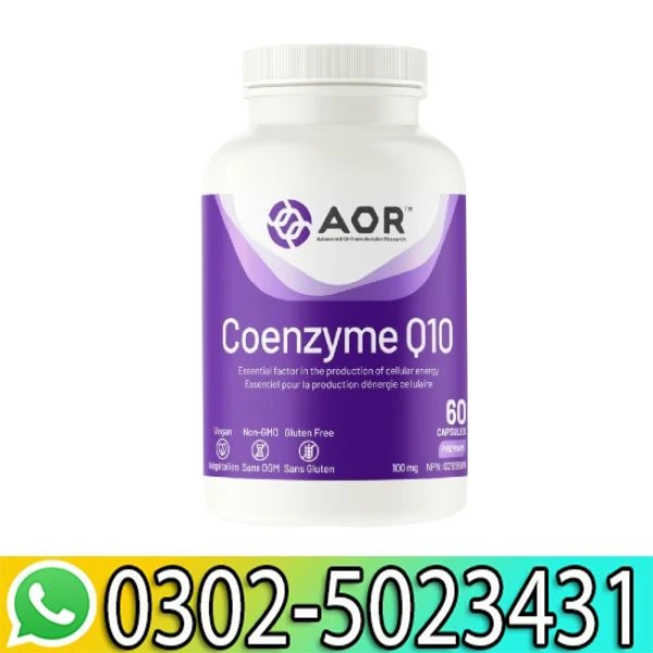 CoEnzyme Q10 Capsules Price In Pakistan