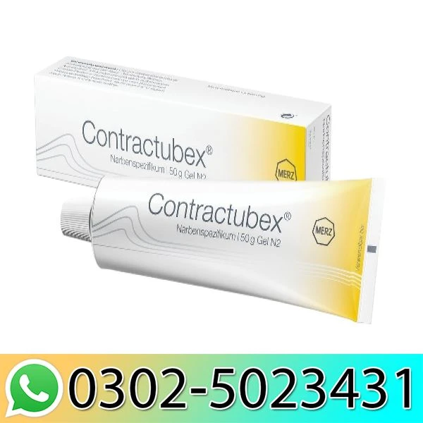 Contractubex Gel In Pakistan