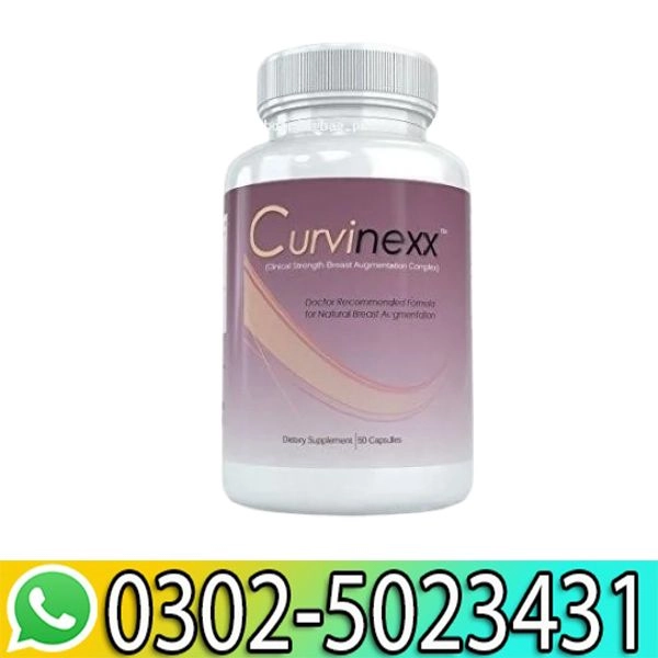 Curvinexx Breast Enhancement In Pakstan