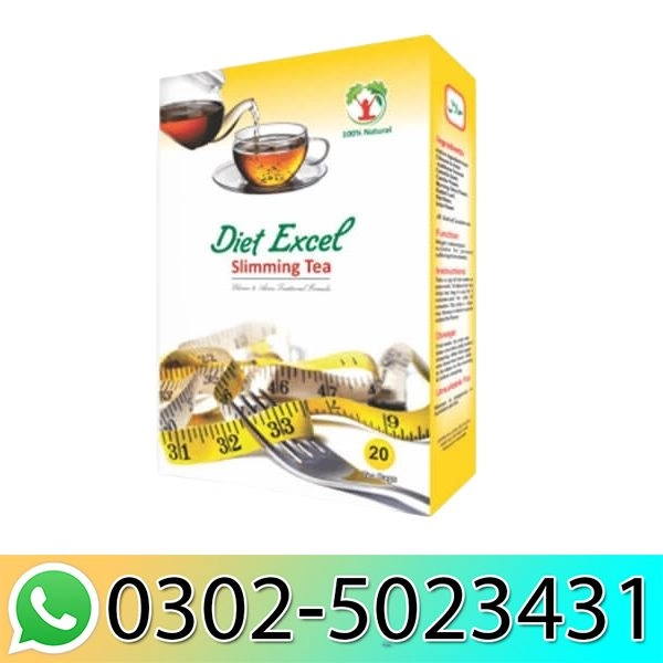 Diet Excel Slimming Tea Price in Pakistan 