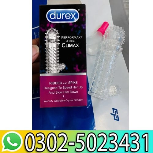 Dotted Condom In Pakistan
