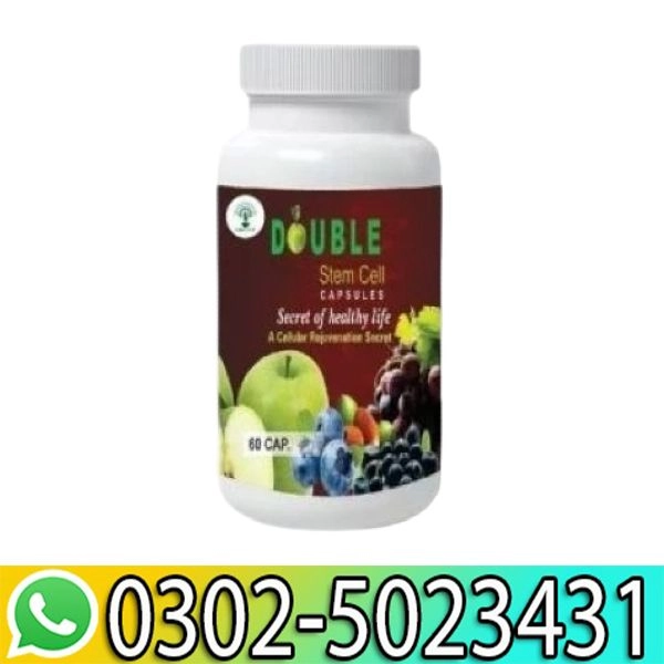 Double Stem Cell In Pakistan