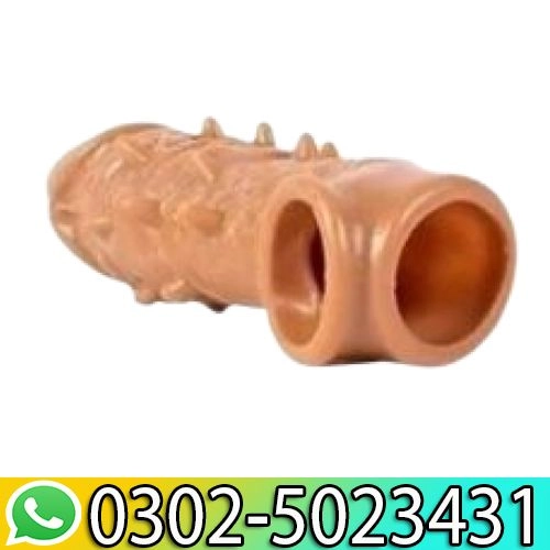 Dragon Plan Brown Condom For Man In Pakistan