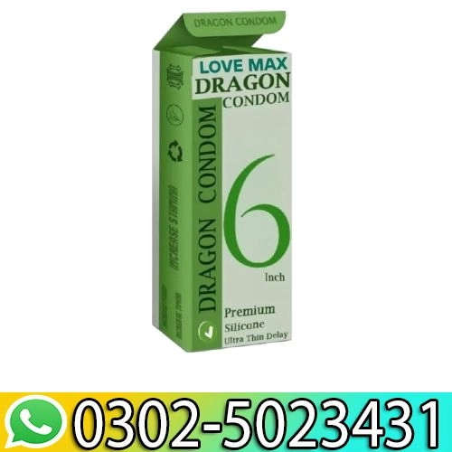 Dragon Stimulation Condom In Pakistan
