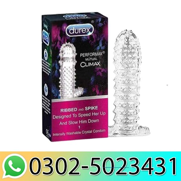 Durex Reusable Condom In Pakistan