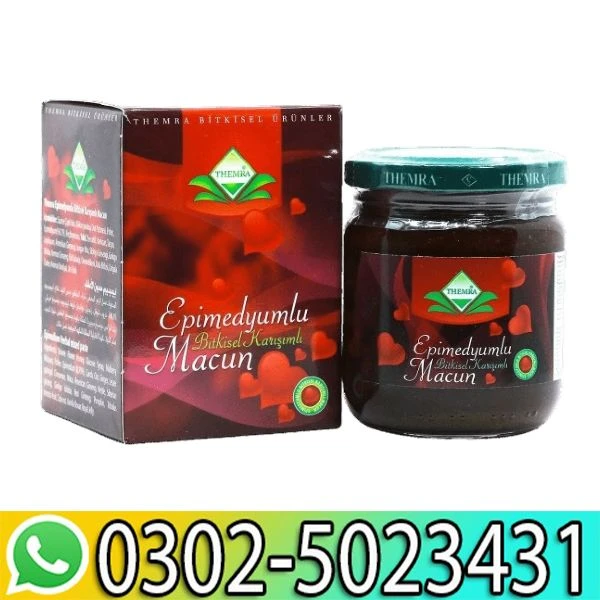  Epimedium Macun Price in Pakistan