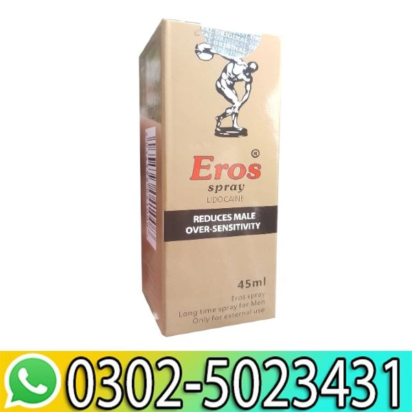 Eros Delay Spray Price in Pakistan