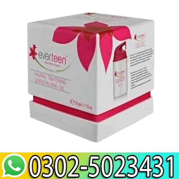 Everteen Gel Price in Pakistan