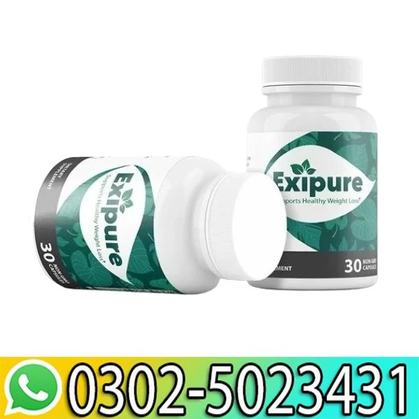 Exipure Pills In Pakistan