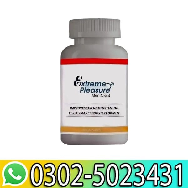 Extreme Pleasure Capsule in Pakistan