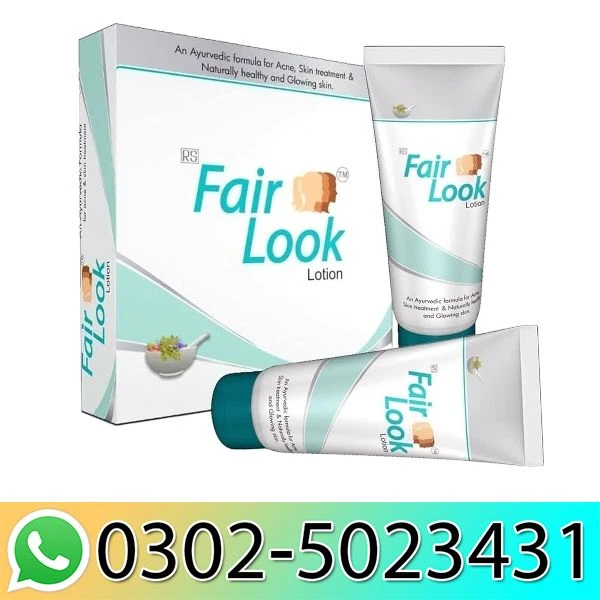 Fair Look Cream in Pakistan