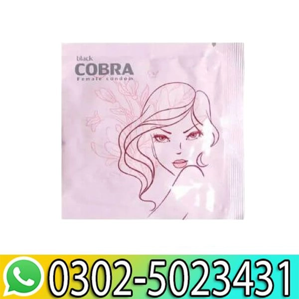 Female Condoms in Pakistan