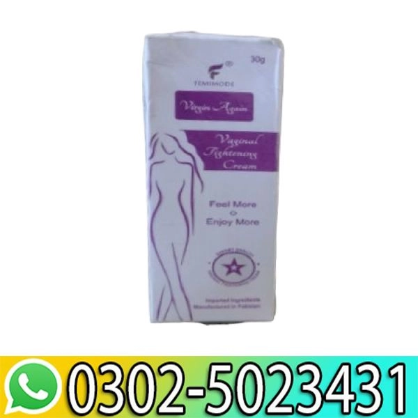 Femimode Vaginal Tightening Gel In Pakistan