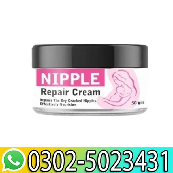 Fezora Nipple Butter Balm with Shea Butter in Pakistan