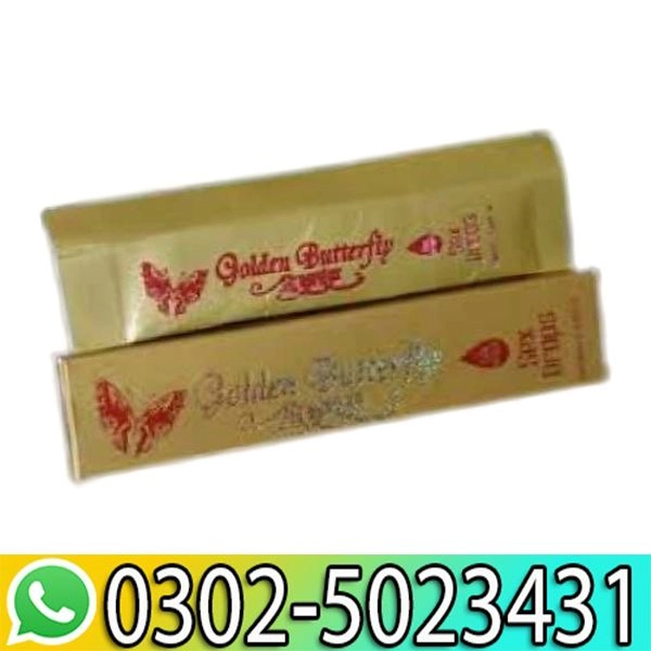 Golden Butterfly Sex Drops In Pakistan